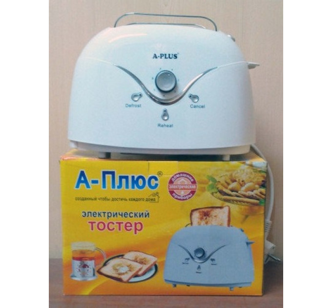 Тостер A-PLUS TS-2032
