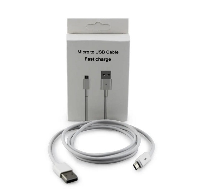 Кабель USB - Micro USB DATA FAST CHARGE V8