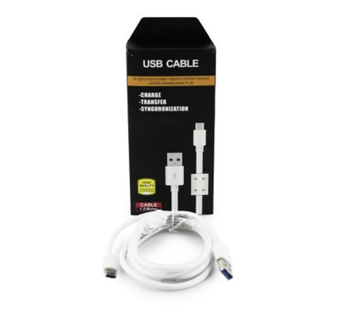 Кабель USB - Type-C DATA High Quality