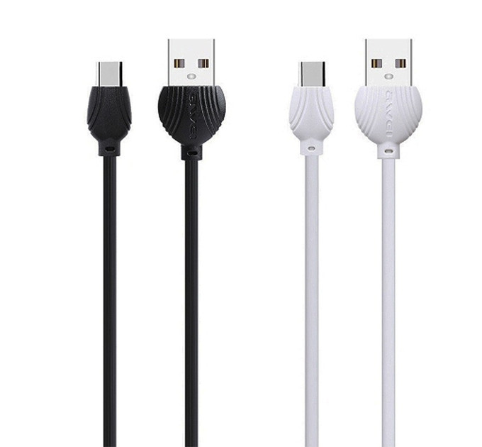 Кабель USB - Type-C DATA AWEI CL62