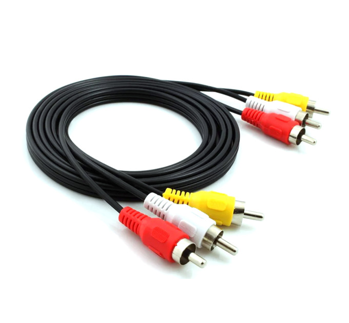 Кабель 3R-3R GOOD 1.2м