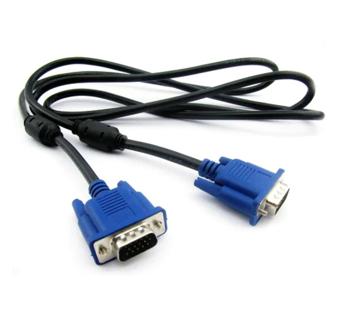 Кабель VGA 3M 3+2