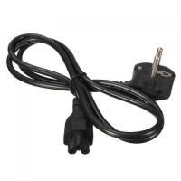 Мережевий кабель для блоку живлення VDE HO3VV-F 3C x 0.75 mm (3pin, 1.2 м)