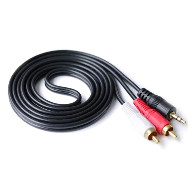 Кабель 2r-3.5mm 3015 1.5m Good