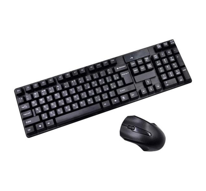Клавиатура с мышкой wireless TJ 808