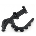 Держатель универсальный с присосками Cute Worm Lazy Holder
