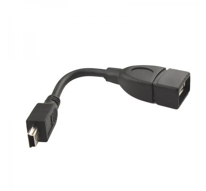 Перехідник OTG USB - MINI USB