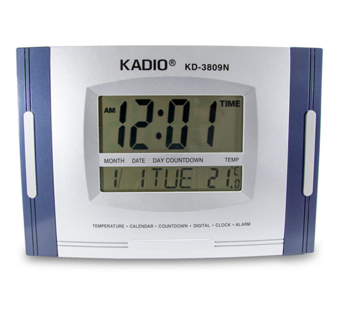 Годинник KADIO KD-3809N