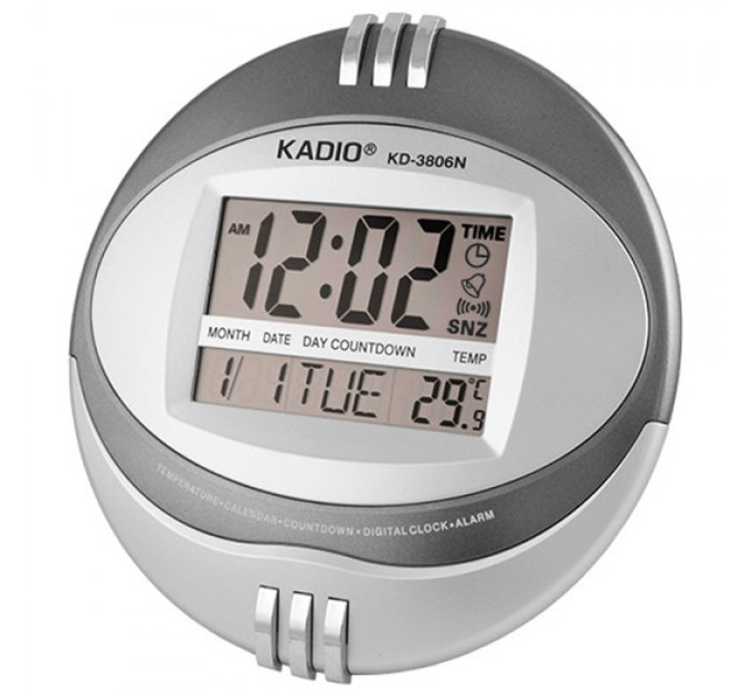 Годинник KADIO KD-3806N