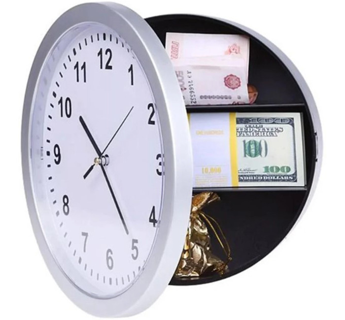 Годинник сейф SAFE CLOCK