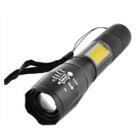 Ліхтарик ручний BAILONG BL-T6-19 USB MICRO CHARGE