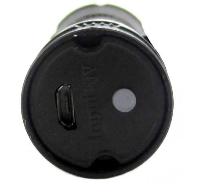 Ліхтарик ручний BAILONG BL-29-T6 USB MICRO CHARGE