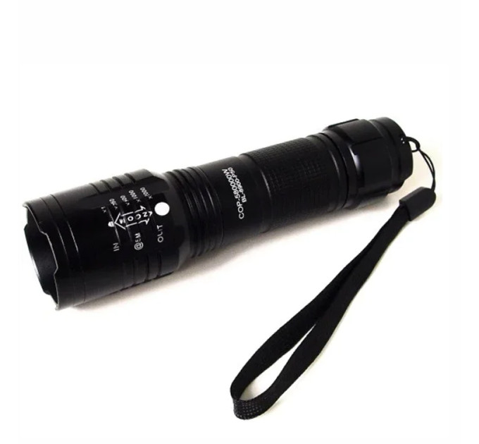 Ліхтарик ручний BAILONG BL-8900-P50