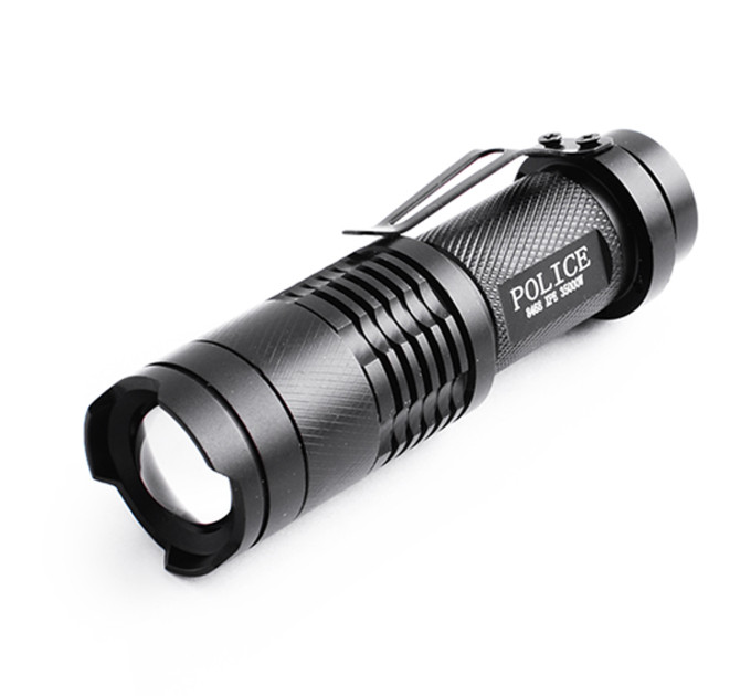 Ліхтарик ручний BAILONG BL-8468-525 USB