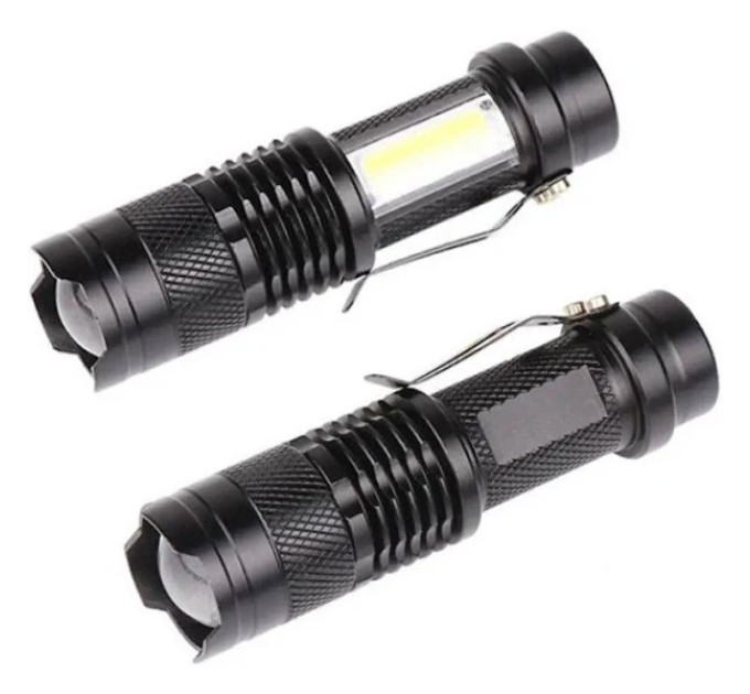 Ліхтарик ручний BAILONG BL-8468-525 USB