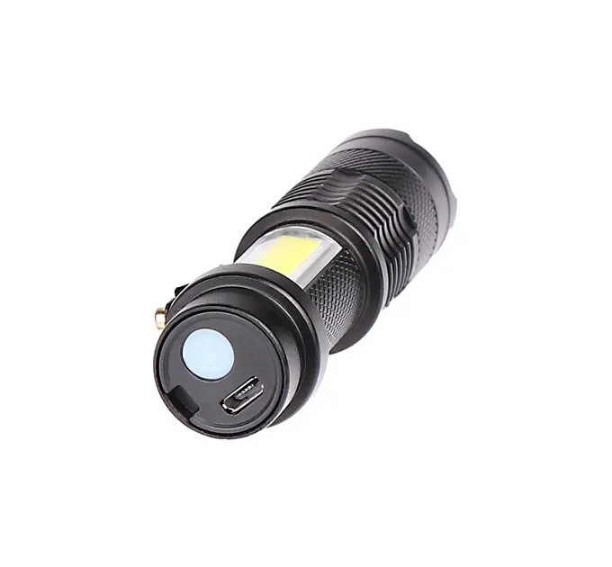 Ліхтарик ручний BAILONG BL-8468-525 USB