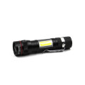 Фонарик ручной BAILONG BL-520-T6 COB