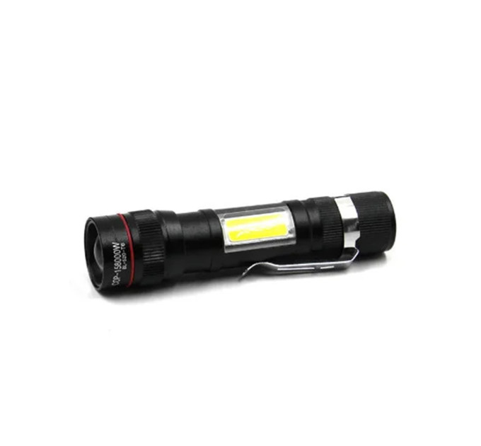 Фонарик ручной BAILONG BL-520-T6 COB