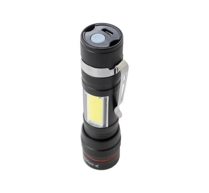 Фонарик ручной BAILONG BL-520-T6 COB