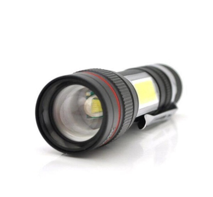 Фонарик ручной BAILONG BL-520-T6 COB