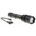 Фонарик ручной BAILONG BL-1108 + отпугиватель