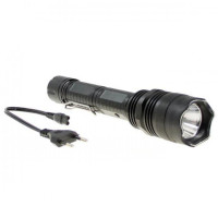 Фонарик ручной BAILONG BL-1108 + отпугиватель