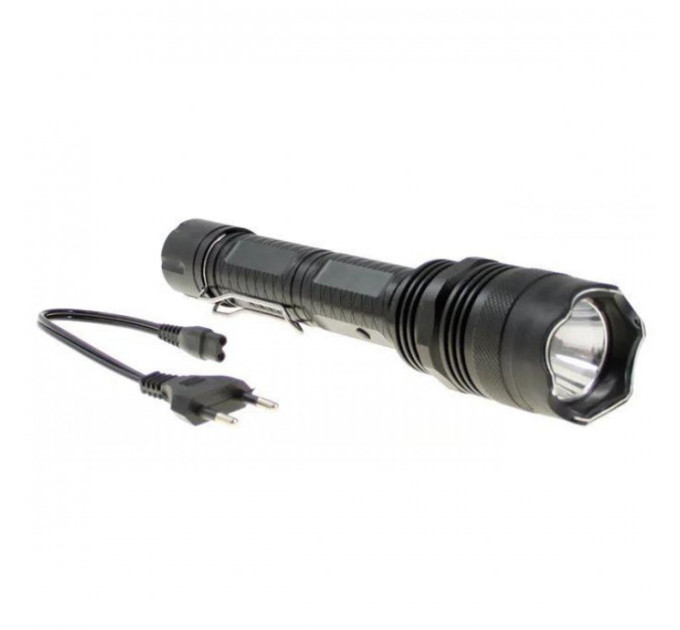 Фонарик ручной BAILONG BL-1108 + отпугиватель
