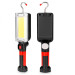 Фонарик ручной BL-8859B COB 2*18650 BATTERY USB CHARGE
