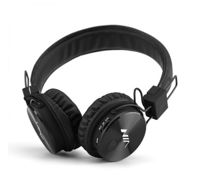 Навушники NIA X3+BT