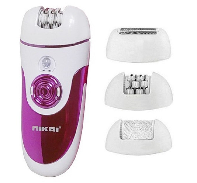 Эпилятор Nikai NK-7818