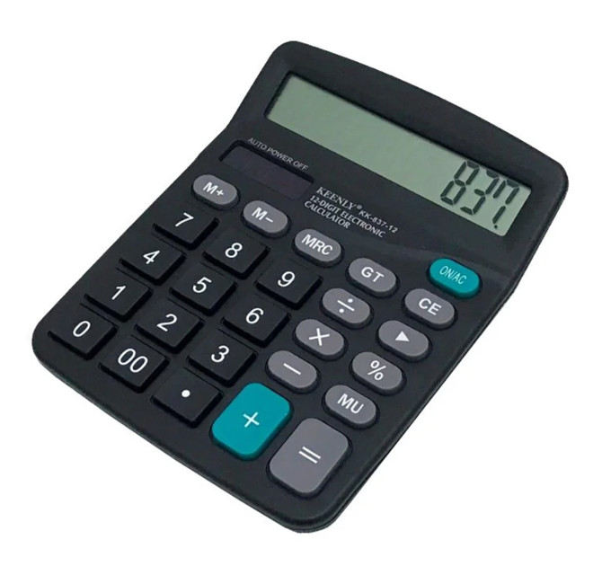 Калькулятор KK-837B