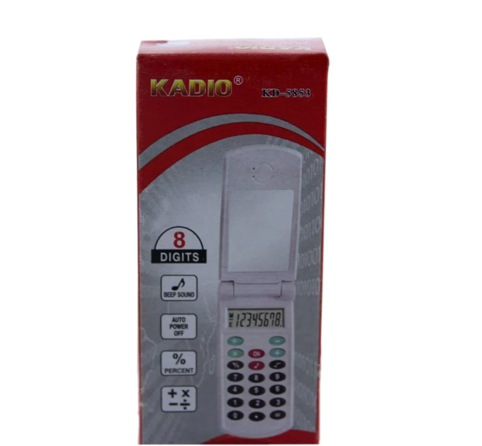 Калькулятор КD-5853