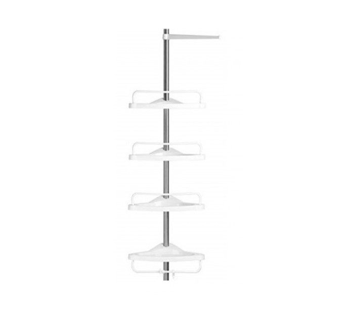 Кутова полиця для ванної кімнати Multi Corner Shelf