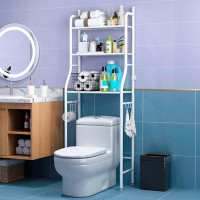 Стійка органайзер Toilet Rack на унітаз Стійка органайзер Toilet Rack на унітаз