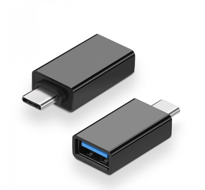 Переходник OTG USB - Type-C