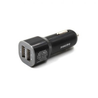 Автомобільний зарядний пристрій 2-USB REMAX Автомобільний зарядний пристрій 2-USB REMAX