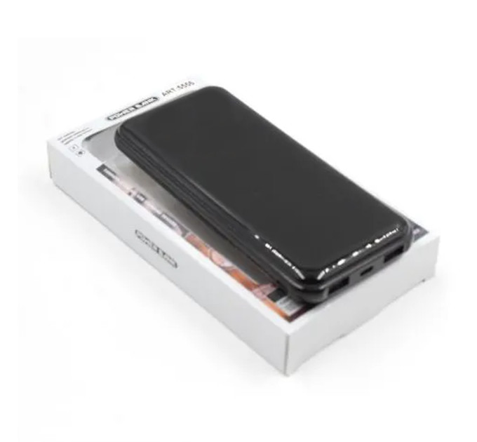 Мобільна зарядка 30000/8000mAh UKC
