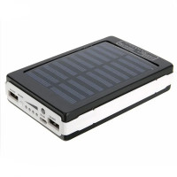 Мобільна зарядка UNIQUE 90000/9600mAh SOLAR