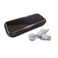 Мобільна зарядка 8000/2400mAh MJ02