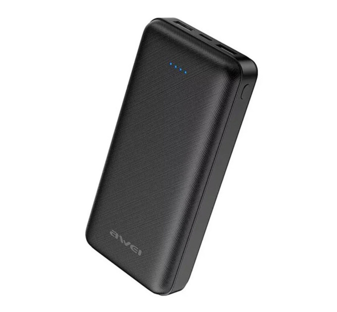 Мобильная зарядка 20000mAh AWEI P47K