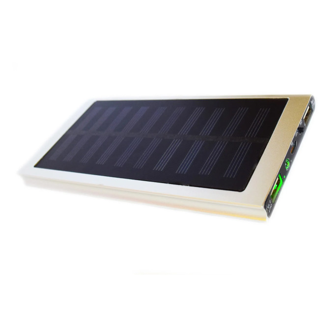Мобільна зарядка 89000/4000mAh SOLAR