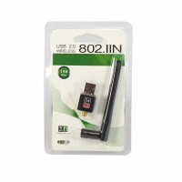 Мережевий адаптер WF 2 \ LV-UW 10-2DB USB WI-FI Мережевий адаптер WF 2 \ LV-UW 10-2DB USB WI-FI