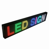 Рядок, що біжить 295х40 WI-FI RGB вуличний Рядок, що біжить 295х40 WI-FI RGB вуличний