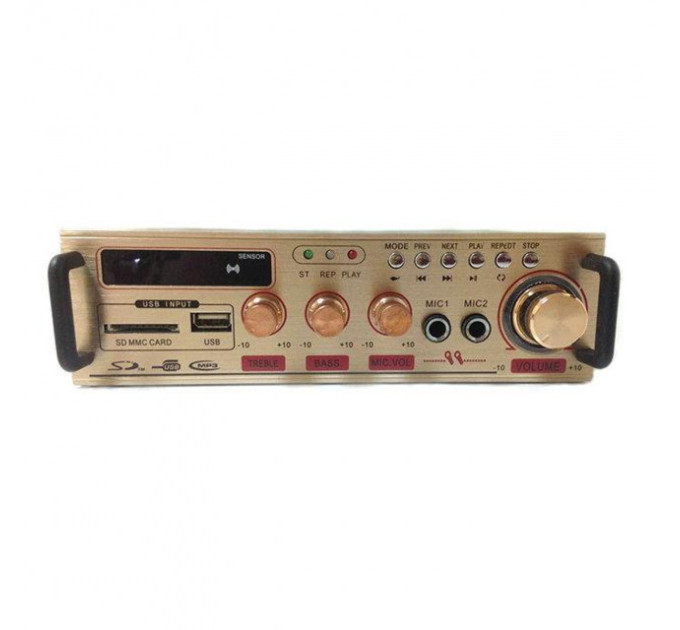 Підсилювач UKC SN-802BT