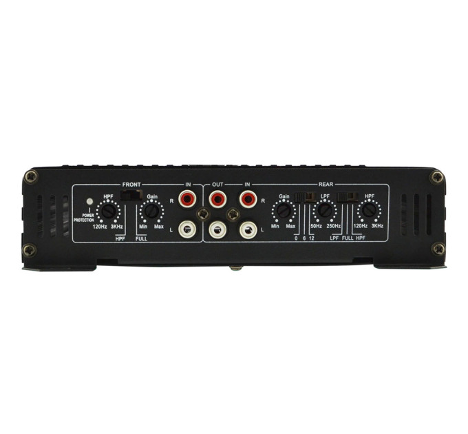 Підсилювач Sirocco SC-2000.4(AB) CAS/Sub 4Ch 4000W