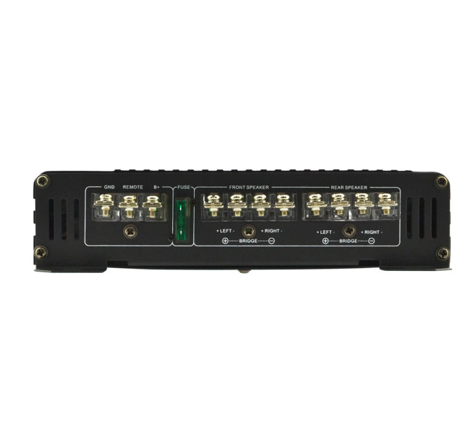 Підсилювач Sirocco SC-2000.4(AB) CAS/Sub 4Ch 4000W