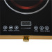 Плита инфракрасная Domotec MS-5881 2кф., 7000Вт. (Черный)