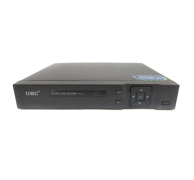 Регистратор видеонаблюдения Digital Video Recorder AHD 1204 (4 канала)