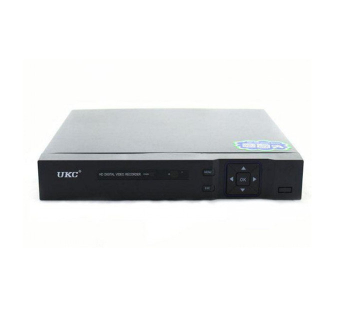 Регистратор видеонаблюдения Digital Video Recorder AHD 1208 (8 канало)