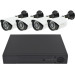 Комплект відеоспостереження DVR Kit 520 на 4 камери